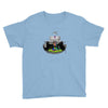MAN IN RAINBOW Youth Tee