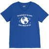 the rotation of earth really makes my day V-Neck Tee