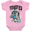 toasted Baby Bodysuit