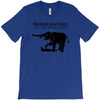 elephants never forget and they never forgive t shirt funny mens tee n T-Shirt