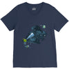 anyone out there V-Neck Tee