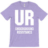 underground resistence T-Shirt