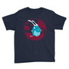please don&rsquo;t feed the whatever that thing is Youth Tee