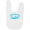 brazilian jiu jitsu  mma boxen fight Baby Bibs