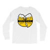 Wu-Tang brew tang Long Sleeve Shirts