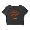 mike ditka the chicago bears Crop Top