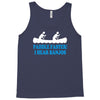 paddle faster i hear banjos Tank Top