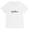 latin V-Neck Tee