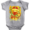 i'm viking Baby Onesie