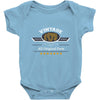 vintage genuine 1975 series all original parts Baby Bodysuit