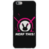 nerf this! (2) iPhone 6/6s Case