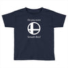 do you even smash bro Toddler T-shirt
