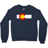 colorando Crewneck Sweatshirt