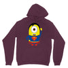 minion parody superman Hoodie