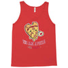 pizza my heart (2) Tank Top
