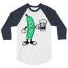 artisan pickle 3/4 Sleeve Shirt