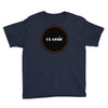 trend classic Youth Tee