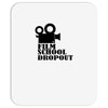 film school dropout Mousepad