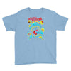 asking alexandria eyeball monster Youth Tee