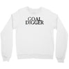 goal digger Crewneck Sweatshirt