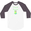 future runner 3/4 Sleeve Shirt