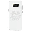 feminist agenda Samsung Galaxy S8
