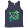 water lilies and nessy Tank Top