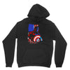 i'm the captain in the war Unisex Hoodie