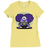 immortan minion Ladies Fitted T-Shirt