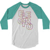 electro 3/4 Sleeve Shirt