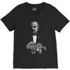 boss' cat V-Neck Tee
