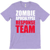 zombie apocalypse response T-Shirt