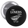 the losers club derry me est. 1958 boat Pin-back button