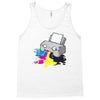 printer Tank Top