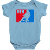 pro meh Baby Onesie