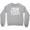 new york Crewneck Sweatshirt