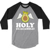 Holly Guacamole 3/4 Sleeve Shirt