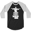 jesus wants a hug 3/4 Sleeve Shirt