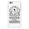 Golfer Grandpa iPhone 6/6s Plus Case