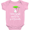My Neighbor Totoro Baby Bodysuit
