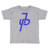 jake paul blue Toddler T-shirt