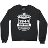 Made In 1944 And Still Awesome Crewneck Sweatshirt