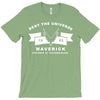 Dent The Universe 1995 Maverick T-Shirt