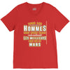 mars V-Neck Tee