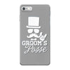 groom's posse iPhone 7 Case