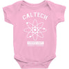 breaking bad   big bang theory   science Baby Bodysuit