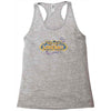 world of lovecraft Racerback Tank
