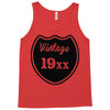 vintage Tank Top