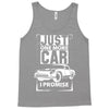Just One More Car I Promise Tank Top
