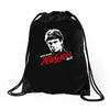 what would macgyver do Drawstring Bags
